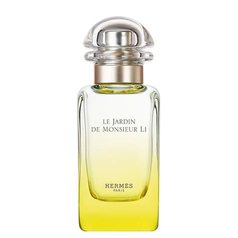 hermes de monsieur li|hermes le jardin li.